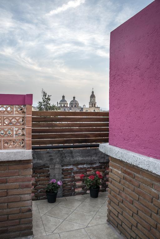 Hotel Casa Aurora Queretaro Exterior photo
