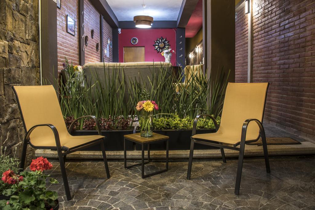 Hotel Casa Aurora Queretaro Exterior photo