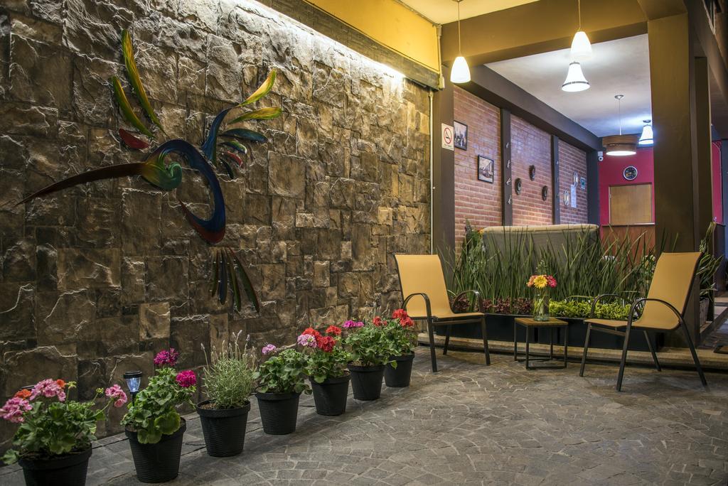 Hotel Casa Aurora Queretaro Exterior photo